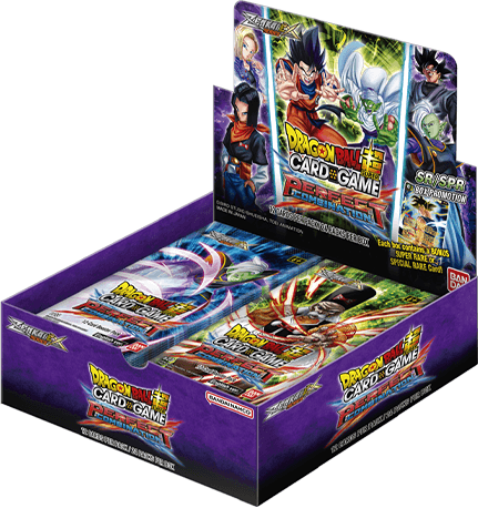 Perfect Combination booster box - All the best items from bandai - Just $69.99! Shop now at Vivid Imagination Cards and Collectibles