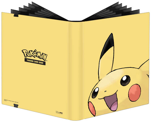 Pikachu 9-Pocket PRO-Binder
