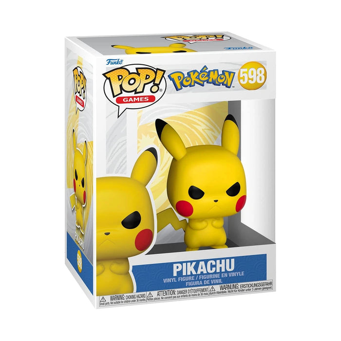 POP! Pikachu 598