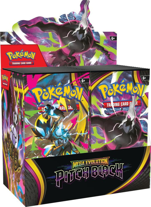 Pitch Black Booster Box (Limit 1)