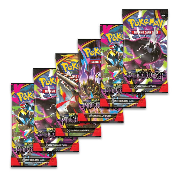 Pitch Black Booster Pack (Limit 15)