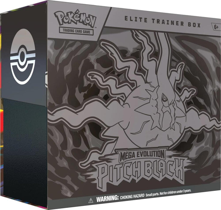Pitch Black Elite Trainer Box (Limit 1)
