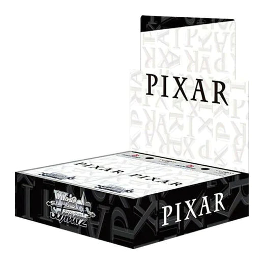 Pixar booster box - All the best items from weiss schwarz - Just $109.99! Shop now at Vivid Imagination Cards and Collectibles