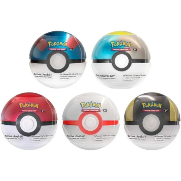 Poke Ball Tin (Q4 2024)