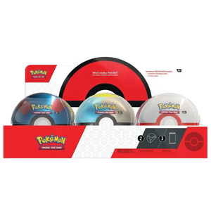 Poke Ball Tin (Q4 2024)