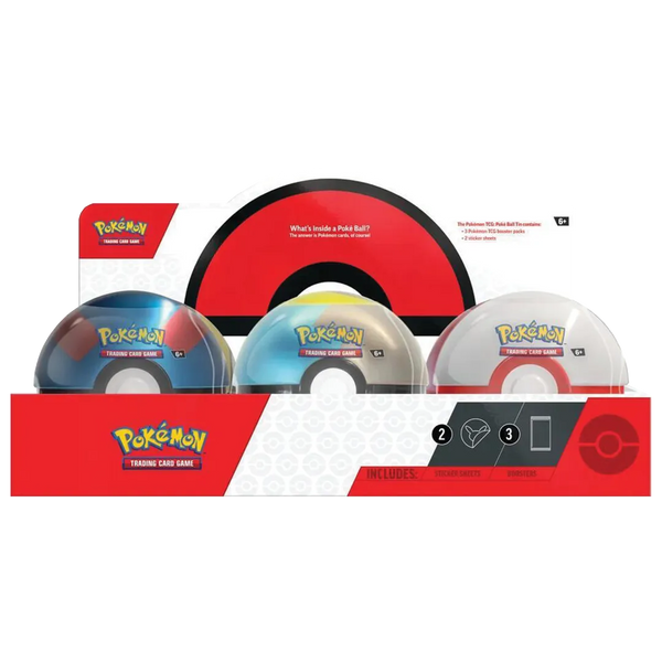 Poke Ball Tin (Q4 2024)