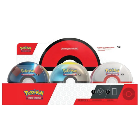 Poke Ball Tin (Q4 2024)