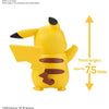 Pokemon Model Kit Quick!! 01 Pikachu - All the best items from Bandai - Just $9.99! Shop now at Vivid Imagination Cards and Collectibles