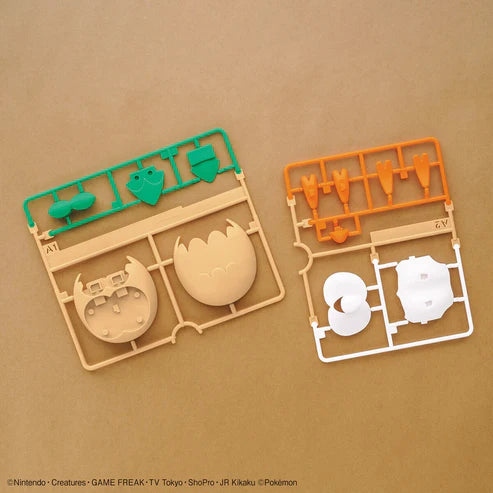 Pokemon Model Kit Quick!! 10 Rowlet - All the best items from Bandai - Just $8.99! Shop now at Vivid Imagination Cards and Collectibles