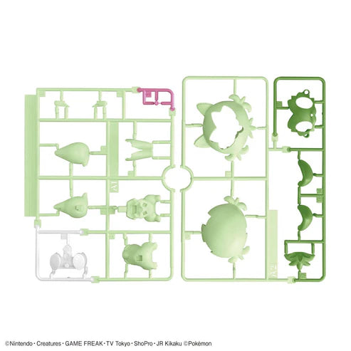 Pokemon Model Kit Quick!! 18 Sprigatito - All the best items from Bandai - Just $8.99! Shop now at Vivid Imagination Cards and Collectibles