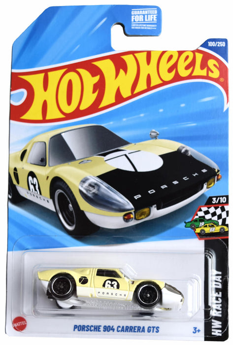 Hot Wheels: Porsche 904 Carrera GTS - All the best items from mattel - Just $1.99! Shop now at Vivid Imagination Cards and Collectibles