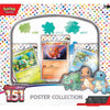 151 Poster collection - All the best items from pokemon - Just $24.99! Shop now at Vivid Imagination Cards and Collectibles