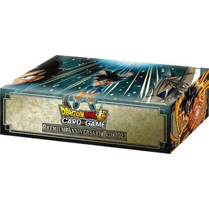 Premium Anniversary Fighter Box 2023 - All the best items from bandai - Just $69.99! Shop now at Vivid Imagination Cards and Collectibles