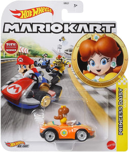 Hot Wheels:Mario Kart Princess Daisy Wild Wings - All the best items from mattel - Just $8.99! Shop now at Vivid Imagination Cards and Collectibles