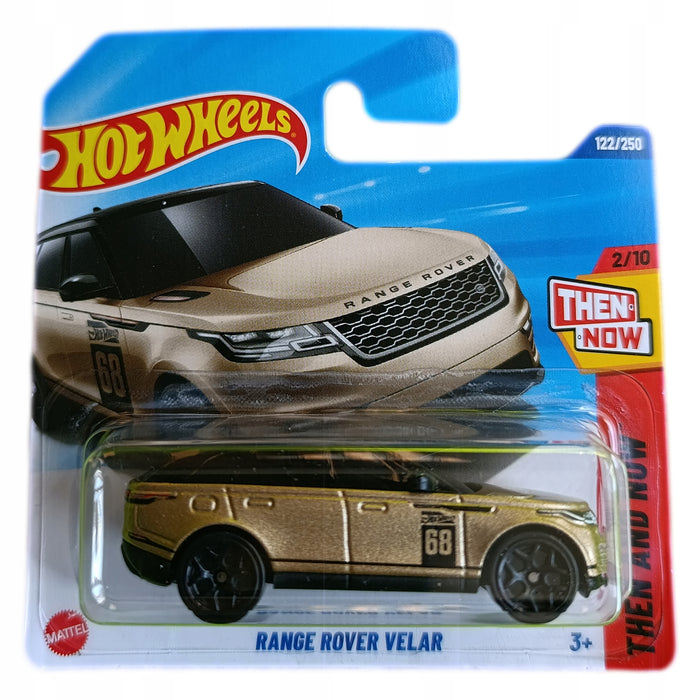 Hot Wheels: Range Rover Velar - All the best items from mattel - Just $1.99! Shop now at Vivid Imagination Cards and Collectibles