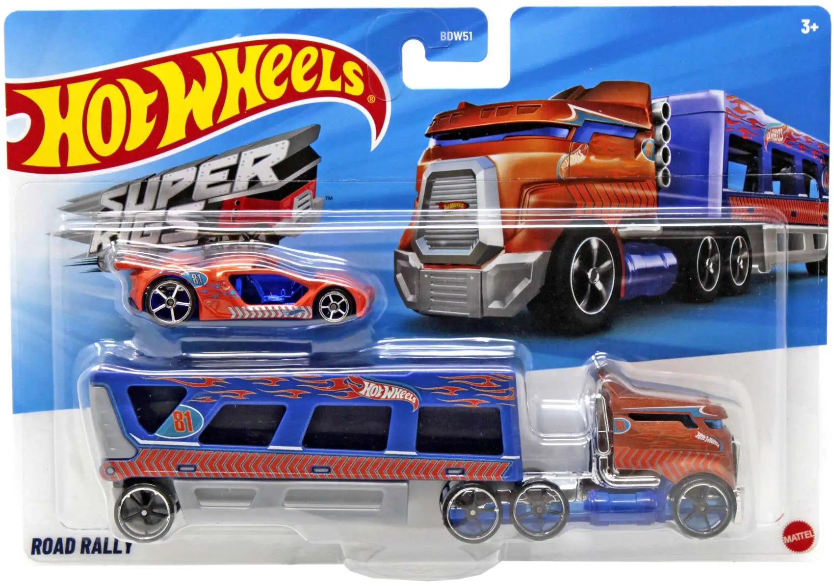 Hot Wheels: Road Rally – Vivid Imagination Cards and Collectibles