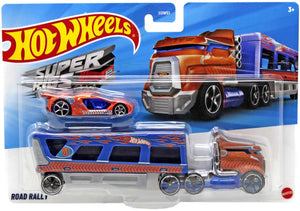 Hot Wheels: Road Rally