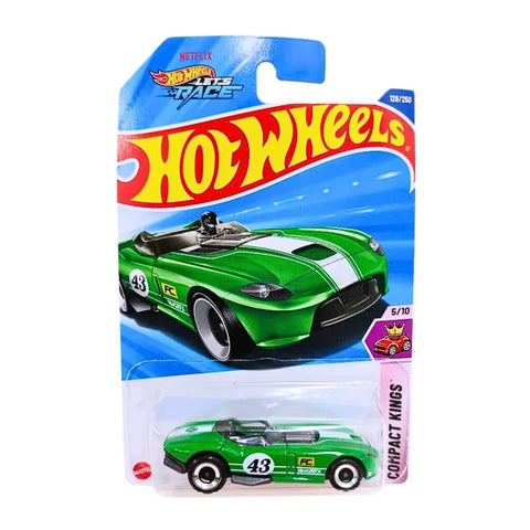 Hot Wheels: RRRoadster