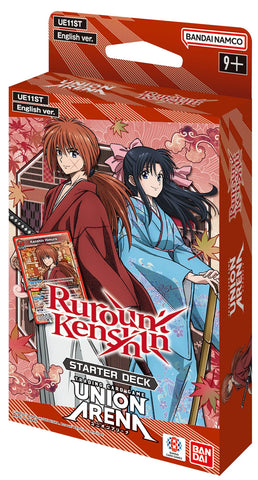 Union Arena TCG: Rurouni Kenshin Starter Deck