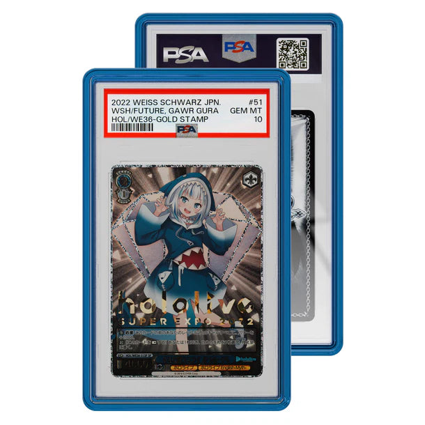 GradedGuard: Jewel Case (PSA) - All the best items from GradedGuard - Just $8.99! Shop now at Vivid Imagination Cards and Collectibles