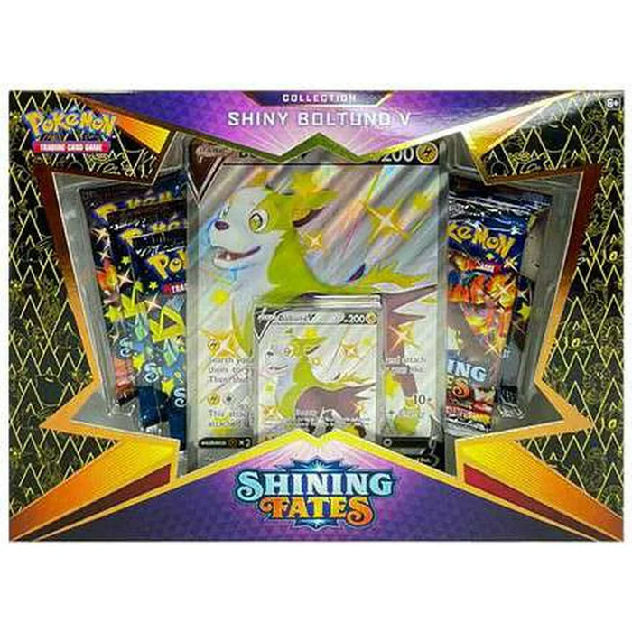 Shiny Boltund V Collection Box