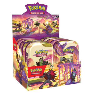 Shrouded Fable Mini Tin - All the best items from pokemon - Just $7.99! Shop now at Vivid Imagination Cards and Collectibles