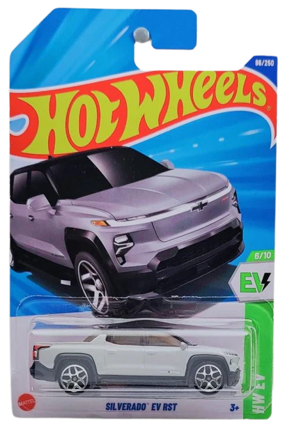 Hot Wheels: Silverado EV RST