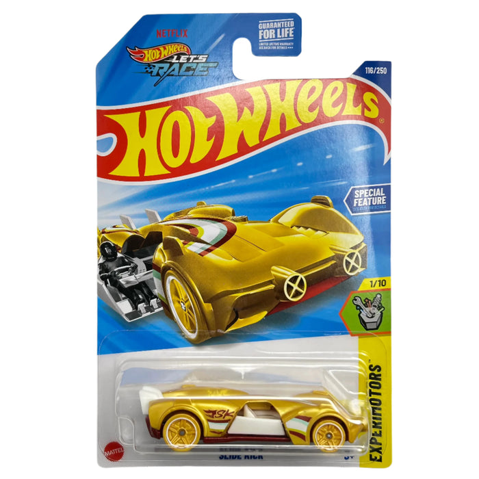 Hot Wheels: Slide Kick - All the best items from mattel - Just $1.99! Shop now at Vivid Imagination Cards and Collectibles