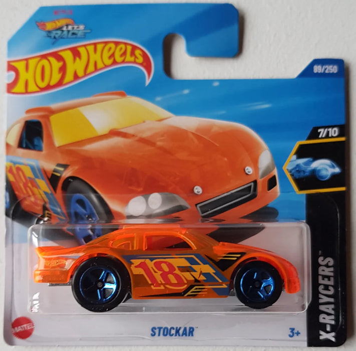 Hot Wheels: Stockar - All the best items from mattel - Just $1.99! Shop now at Vivid Imagination Cards and Collectibles