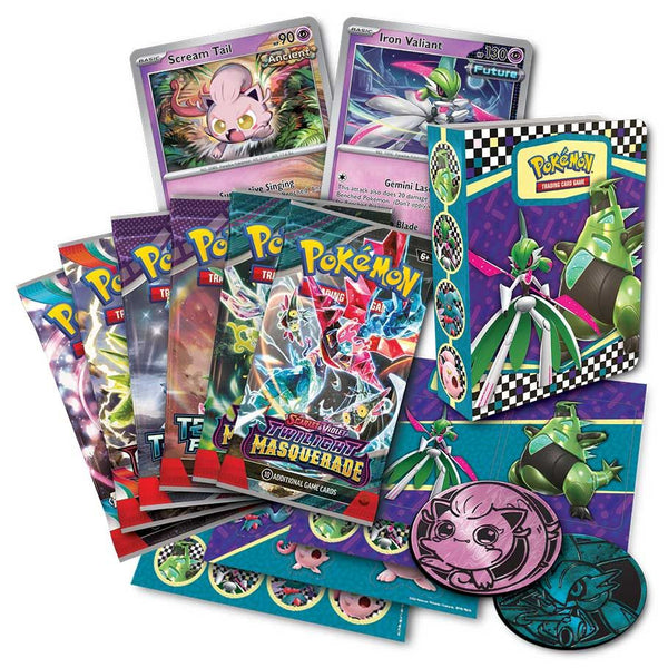 Summer 2024 Collector Chest - All the best items from pokemon - Just $20.99! Shop now at Vivid Imagination Cards and Collectibles