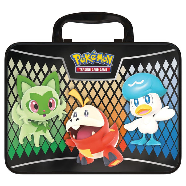 Collector Chest Summer 2023 - All the best items from pokemon - Just $19.99! Shop now at Vivid Imagination Cards and Collectibles