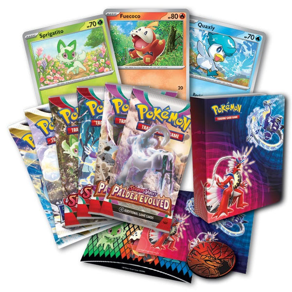 Collector Chest Summer 2023 - All the best items from pokemon - Just $21.99! Shop now at 