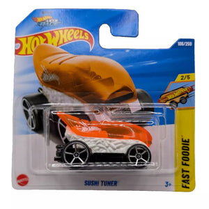 Hot Wheels: Sushi Tuner