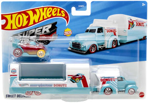 Hot Wheels: Sweet Delivery