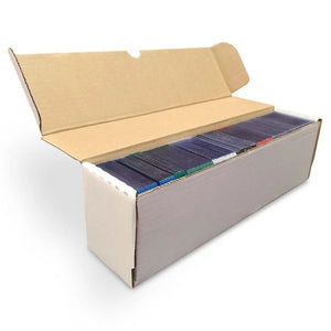 Toploader Storage Box 14" - All the best items from BCW - Just $8.99! Shop now at Vivid Imagination Cards and Collectibles