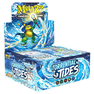 Torrential Tides Booster Box