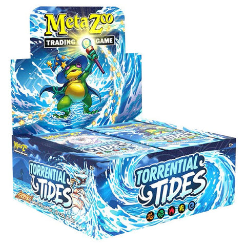 Torrential Tides Booster Box
