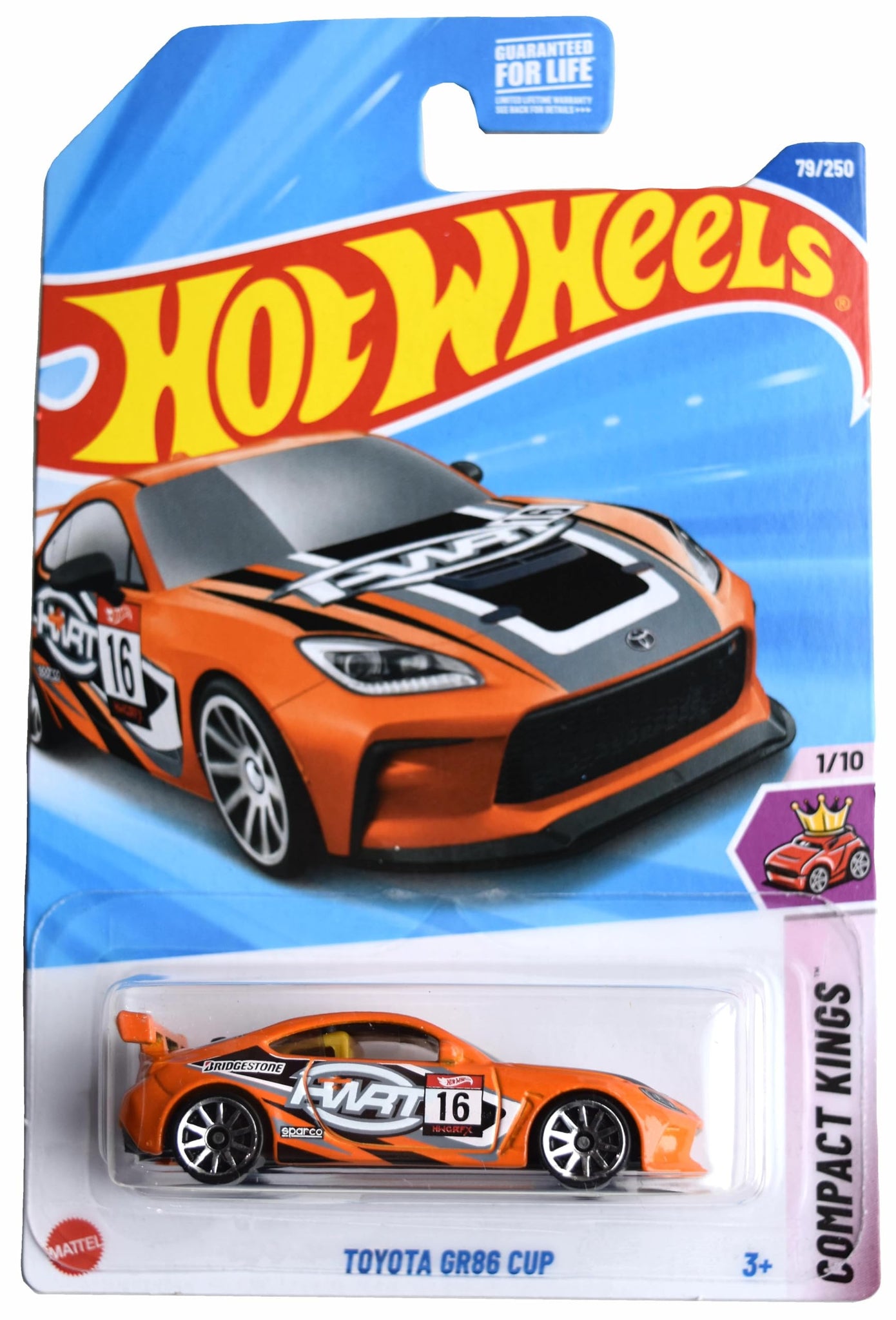 Hot Wheels: Toyota GR86 Cup - All the best items from mattel - Just $1.99! Shop now at Vivid Imagination Cards and Collectibles