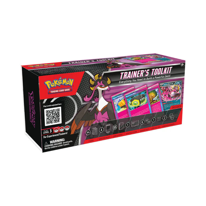 Trainer's Toolkit (2025)