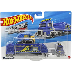Hot Wheels: Trash Basher