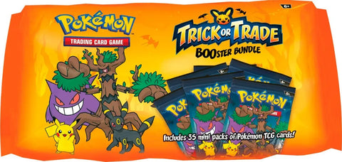 Trick or Trade BOOster Bundle 2024