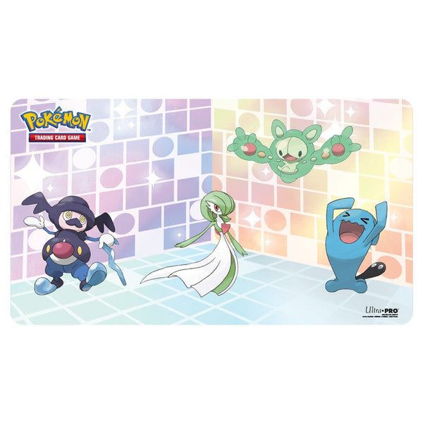 Trick Room Playmat - All the best items from ULTRA PRO INTERNATIONAL, LLC - Just $24.99! Shop now at Vivid Imagination Cards and Collectibles