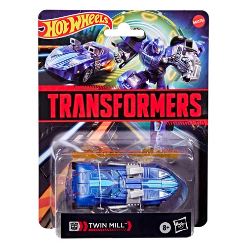 Transformers Twin Mill