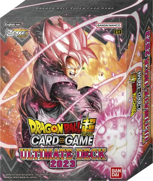 Ultimate Deck 2023 - All the best items from Bandai - Just $21.99! Shop now at Vivid Imagination Cards and Collectibles