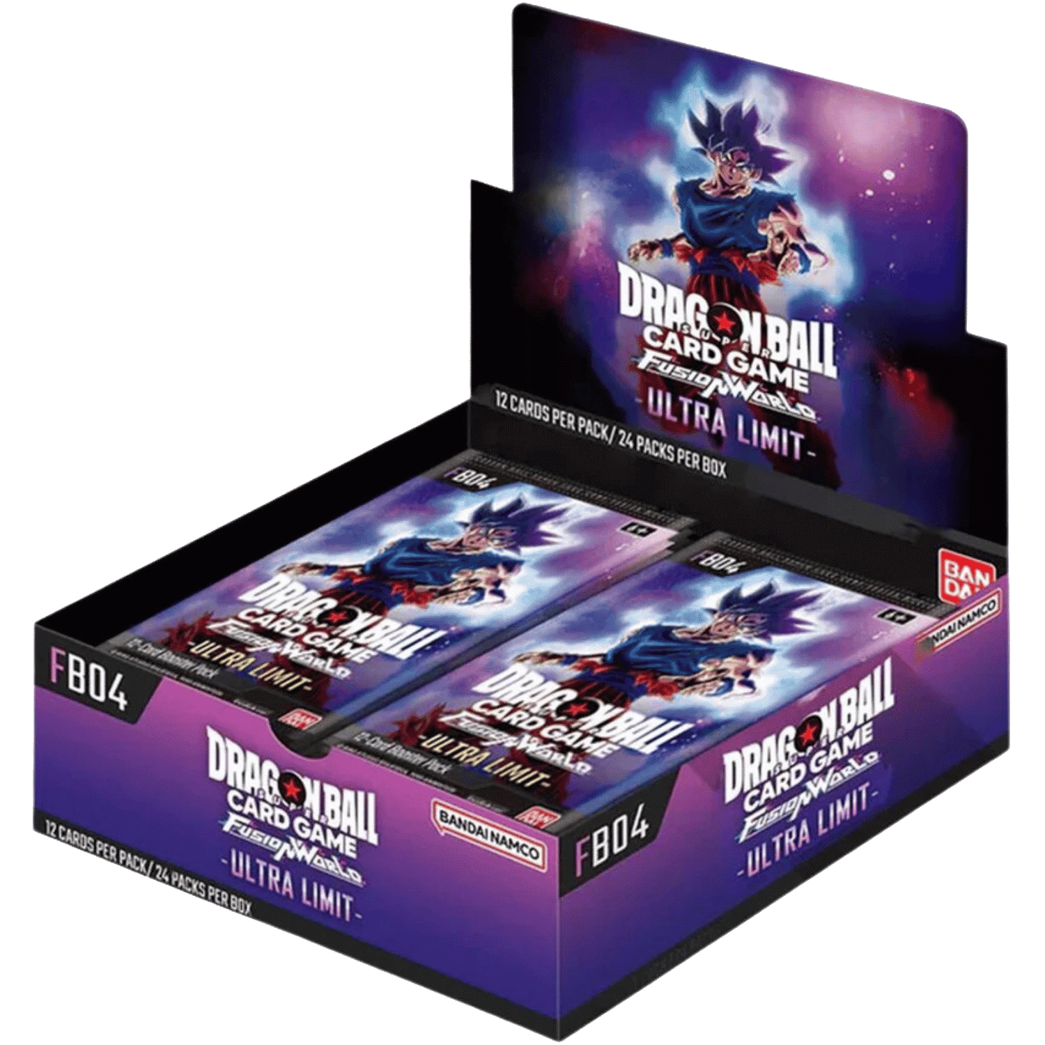 Ultra Limit Booster Box - All the best items from Vivid Imagination Cards and Collectibles - Just $72.99! Shop now at Vivid Imagination Cards and Collectibles