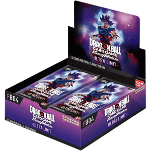 Ultra Limit Booster Box - All the best items from Vivid Imagination Cards and Collectibles - Just $72.99! Shop now at Vivid Imagination Cards and Collectibles