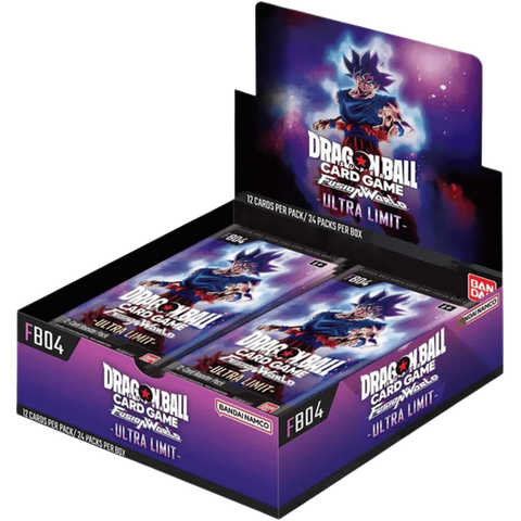 Ultra Limit Booster Box - All the best items from Vivid Imagination Cards and Collectibles - Just $72.99! Shop now at Vivid Imagination Cards and Collectibles