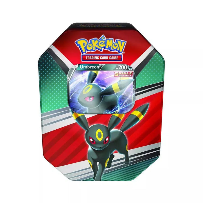 Umbreon V Heroes Tin - All the best items from pokemon - Just $24.99! Shop now at Vivid Imagination Cards and Collectibles