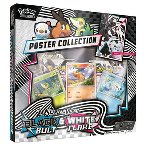 Unova Poster Collection (Limit 1)