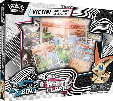 Victini Illustration Collection Box (Limit 1)